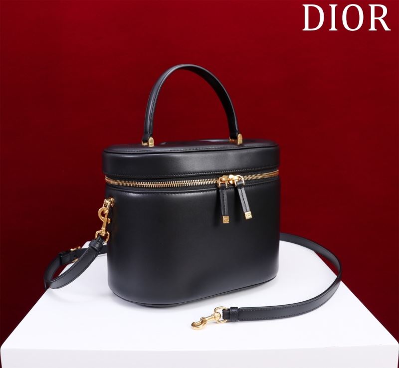 Christian Dior Cosmetic Bags